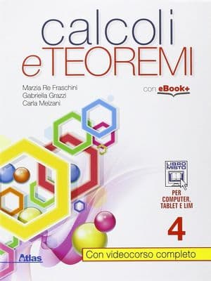 Copertina Calcoli E Teoremi 4