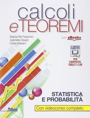 Copertina Calcoli E Teoremi