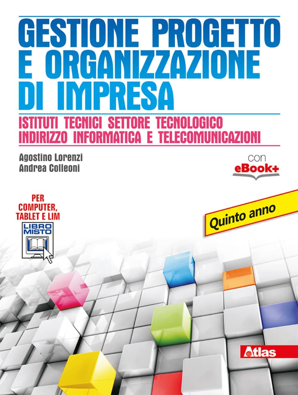 Gestione Progetto E Organizzazione D'Impresa