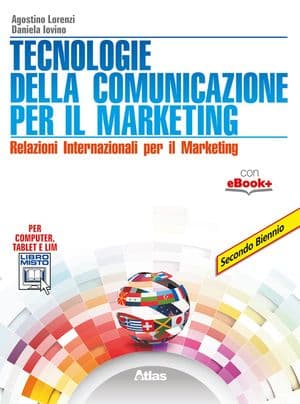 Copertina Tecnologie Della Comunicazione Per Il Marketing