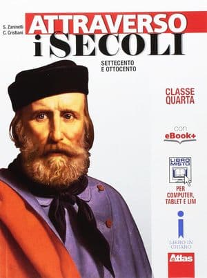 Copertina Attraverso I Secoli