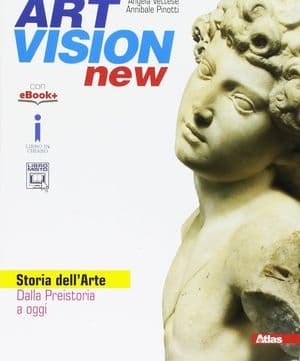 Copertina Art Vision New