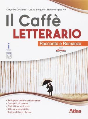 Copertina Caffe' Letterario (Il)
