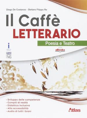Copertina Caffe' Letterario (Il)