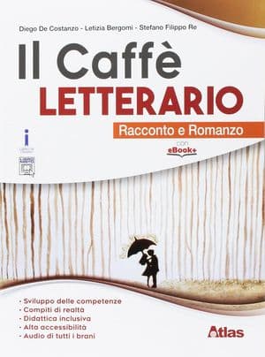 Copertina Caffe' Letterario (Il)