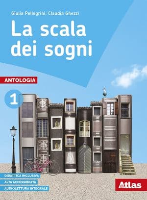 Copertina Scala Dei Sogni (La) 1