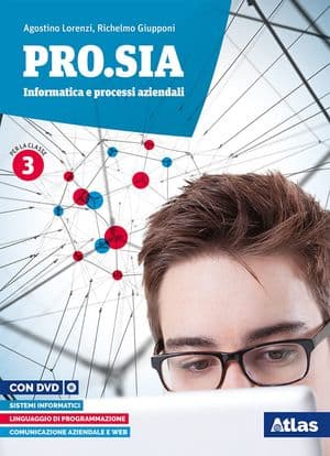 Copertina Pro.Sia Informatica E Processi Aziendali