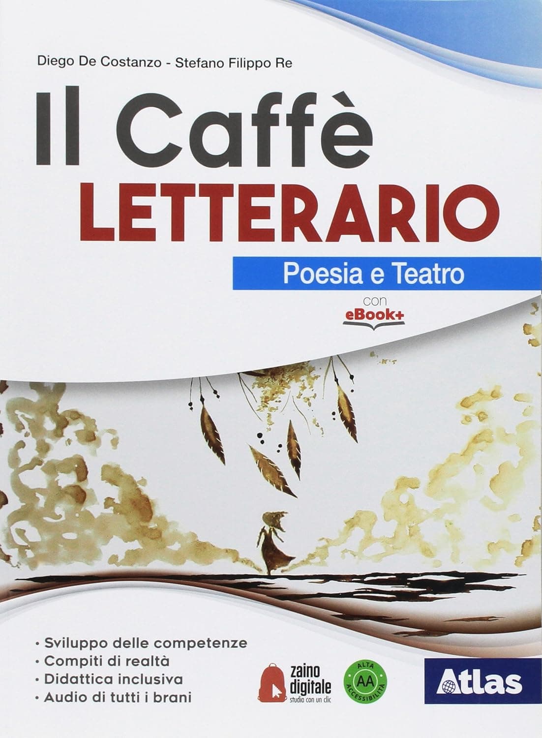 Caffe' Letterario (Il) - Edizione Azzurra