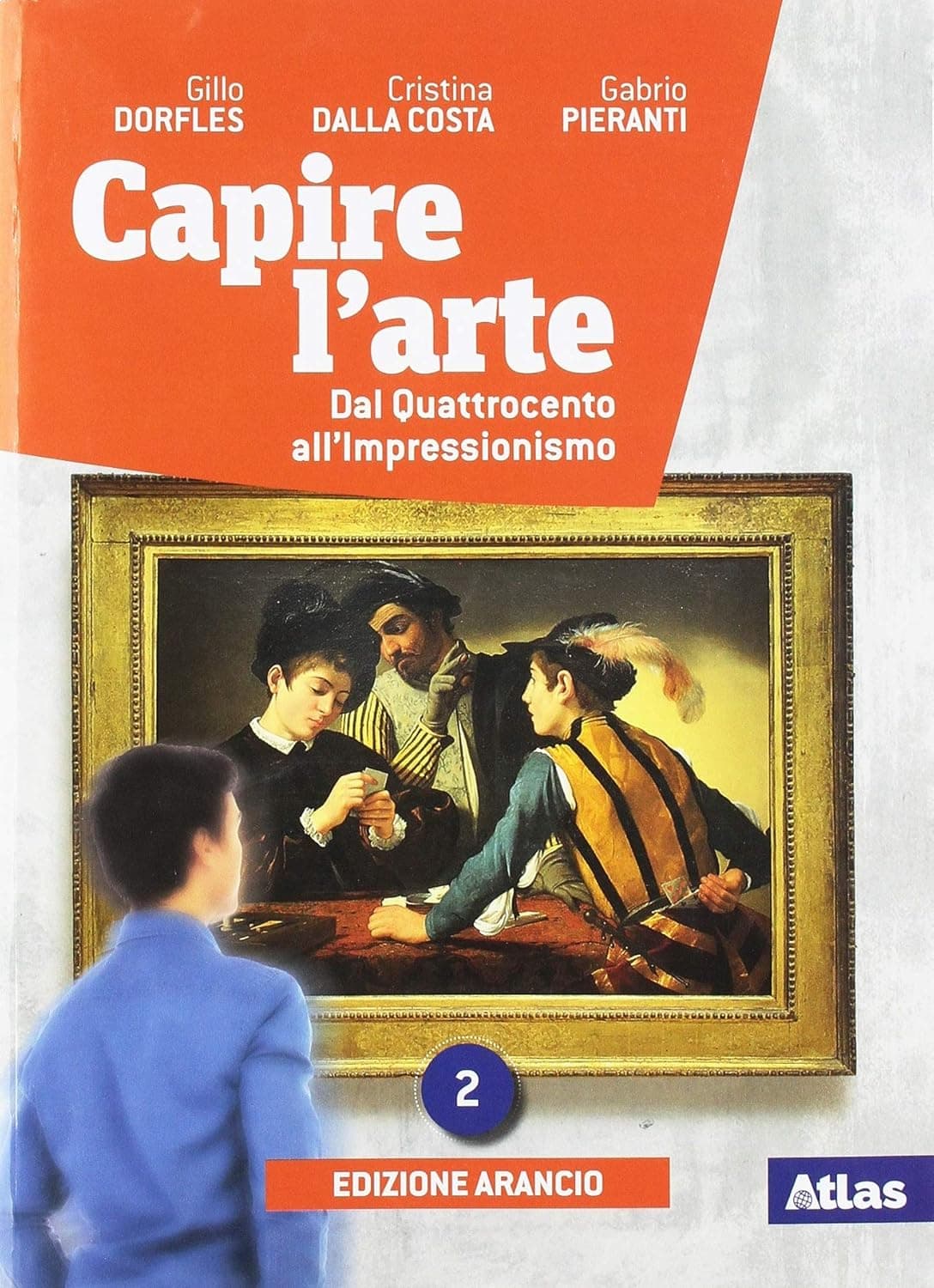 Capire L'Arte Ed. Arancio 2