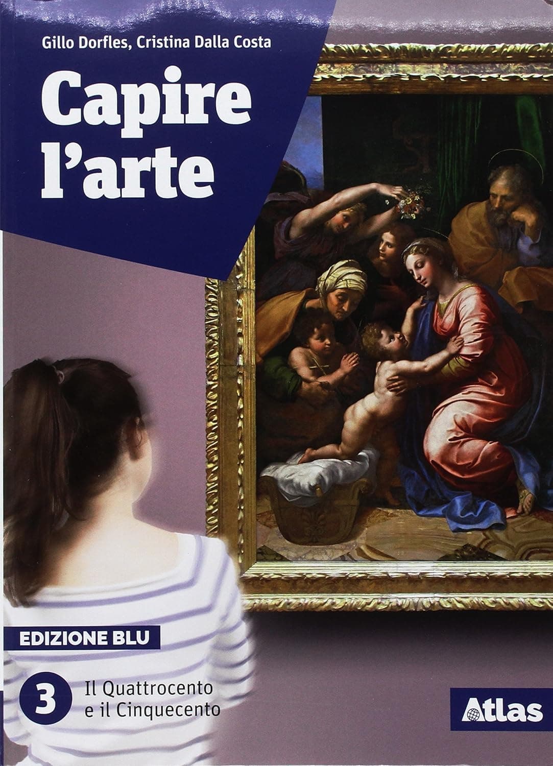 Capire L'Arte - Edizione Blu - Con Studi Di Architettura
