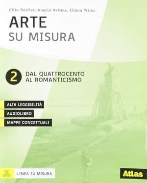 Copertina Arte Su Misura 2 Ed. Mista