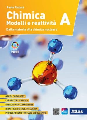 Copertina Chimica. Modelli E Reattivita' - Tomo A