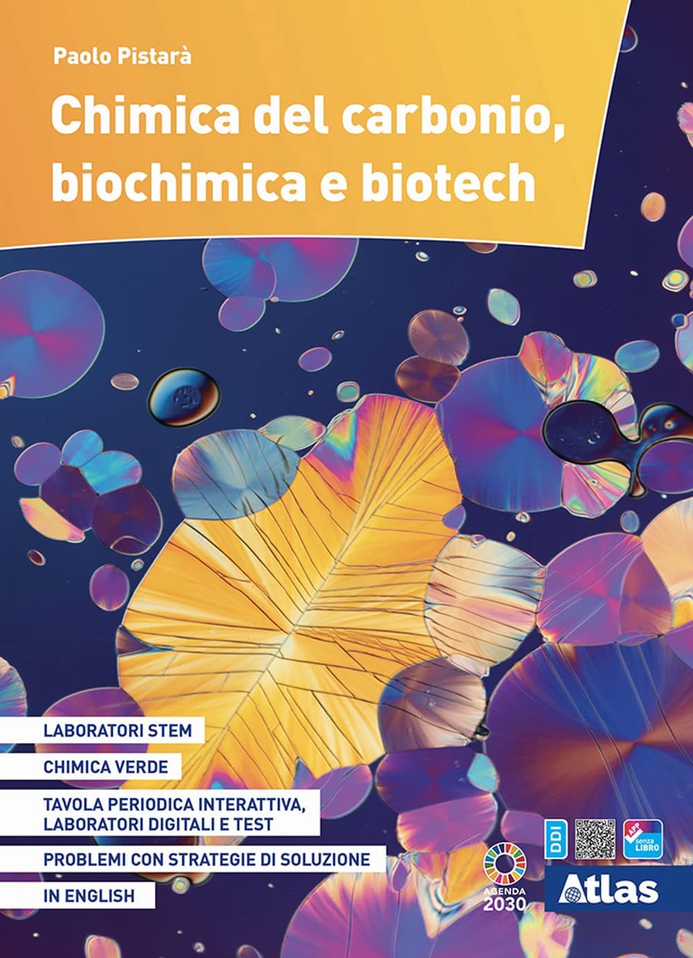 Chimica Del Carbonio - Biochimica E Biotech