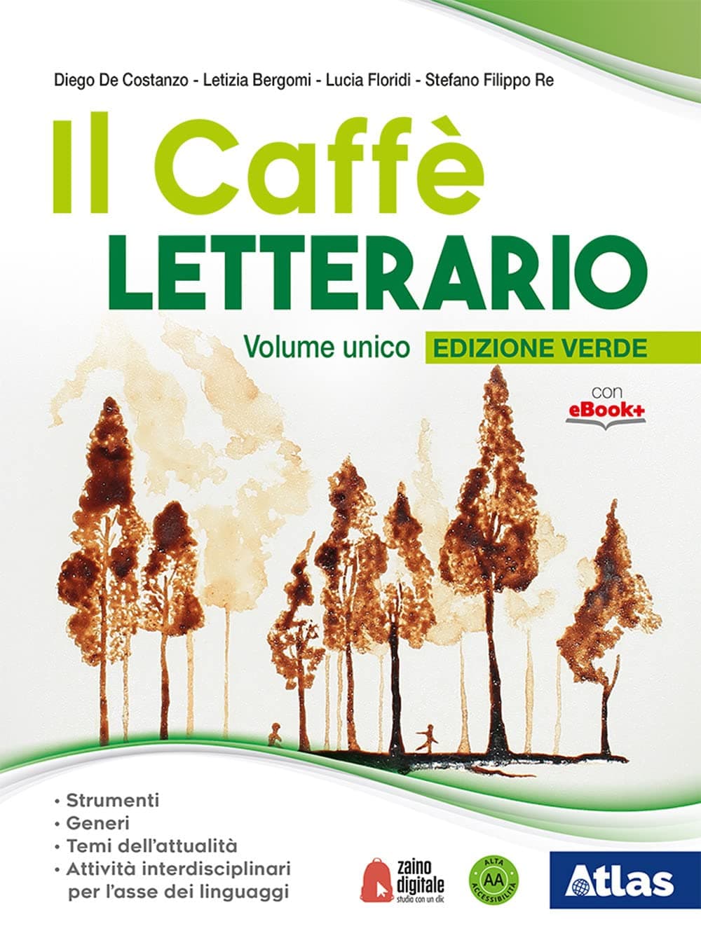 Caffe' Letterario (Il) - Edizione Verde