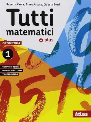 Copertina Tutti Matematici Plus