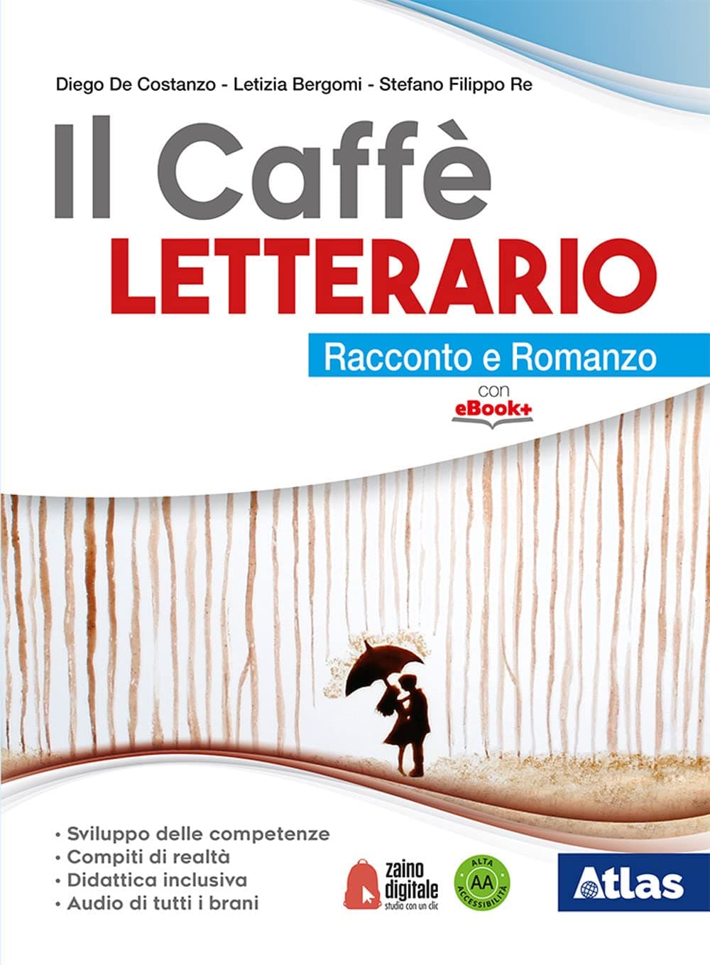 Caffe' Letterario (Il) - Edizione Azzurra