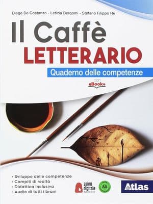 Copertina Caffe' Letterario (Il)