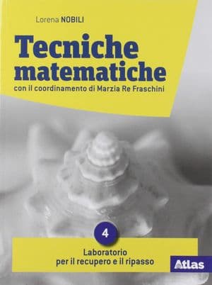 Copertina Tecniche Matematiche