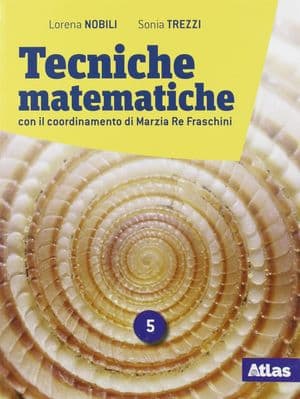 Copertina Tecniche Matematiche