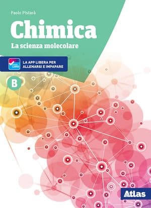 Copertina Chimica. La Scienza Molecolare.