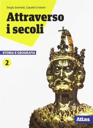 Copertina Attraverso I Secoli