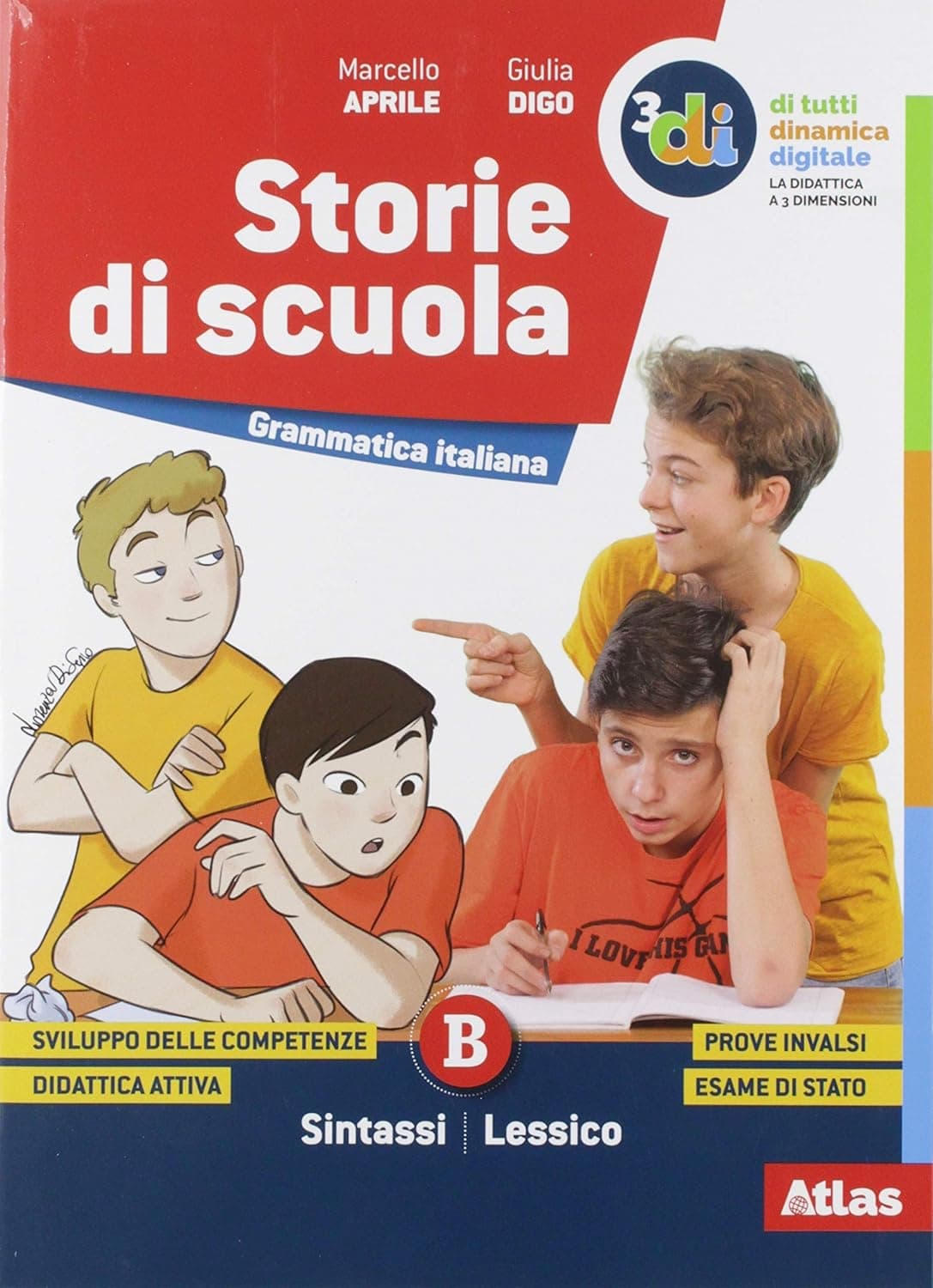 Storie Di Scuola