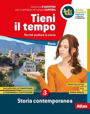 Copertina Tieni Il Tempo 3