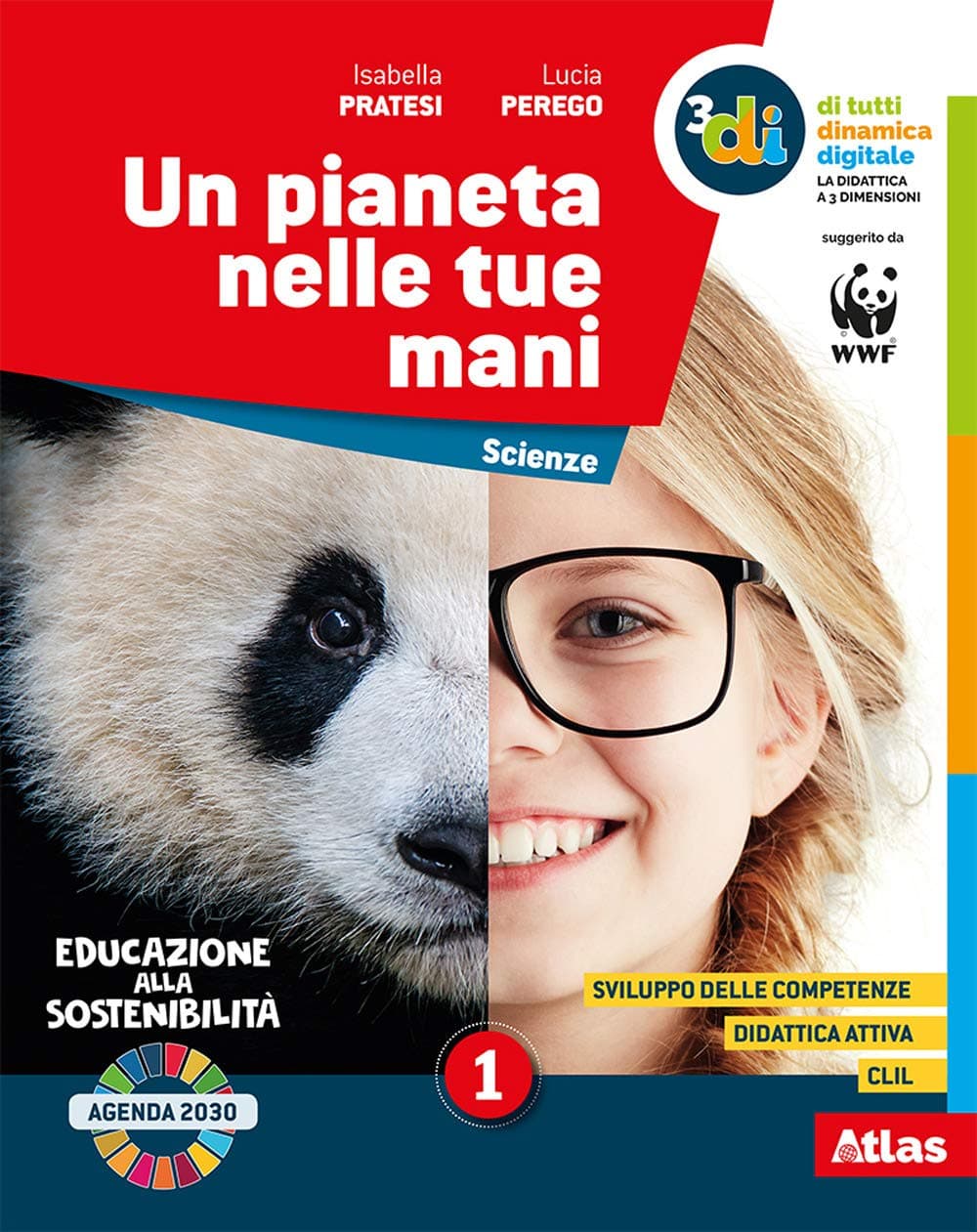 Un Pianeta Nelle Tue Mani 1 + Sperimentiamo