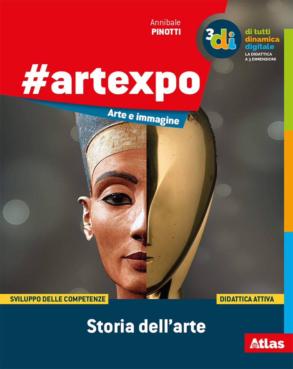#Artexpo - Linguaggio Visivo + Storia Dell'Arte + Catalogo