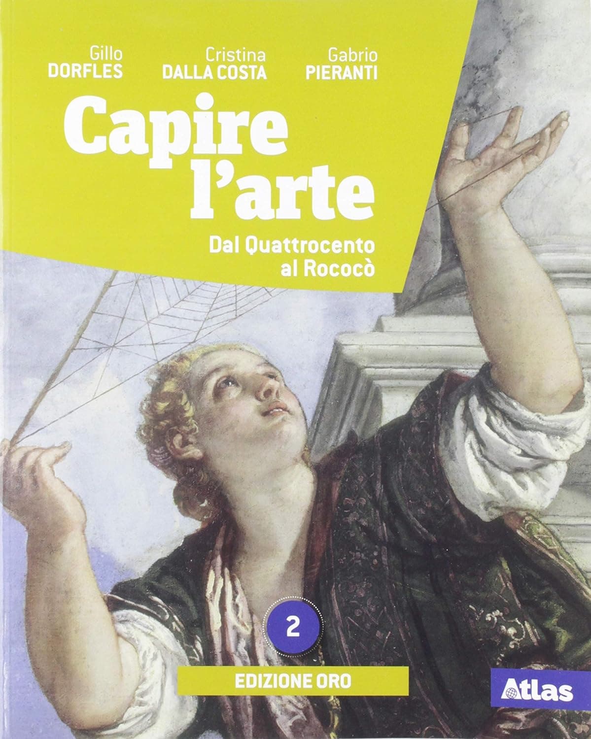 Capire L'Arte Ed. Oro 2
