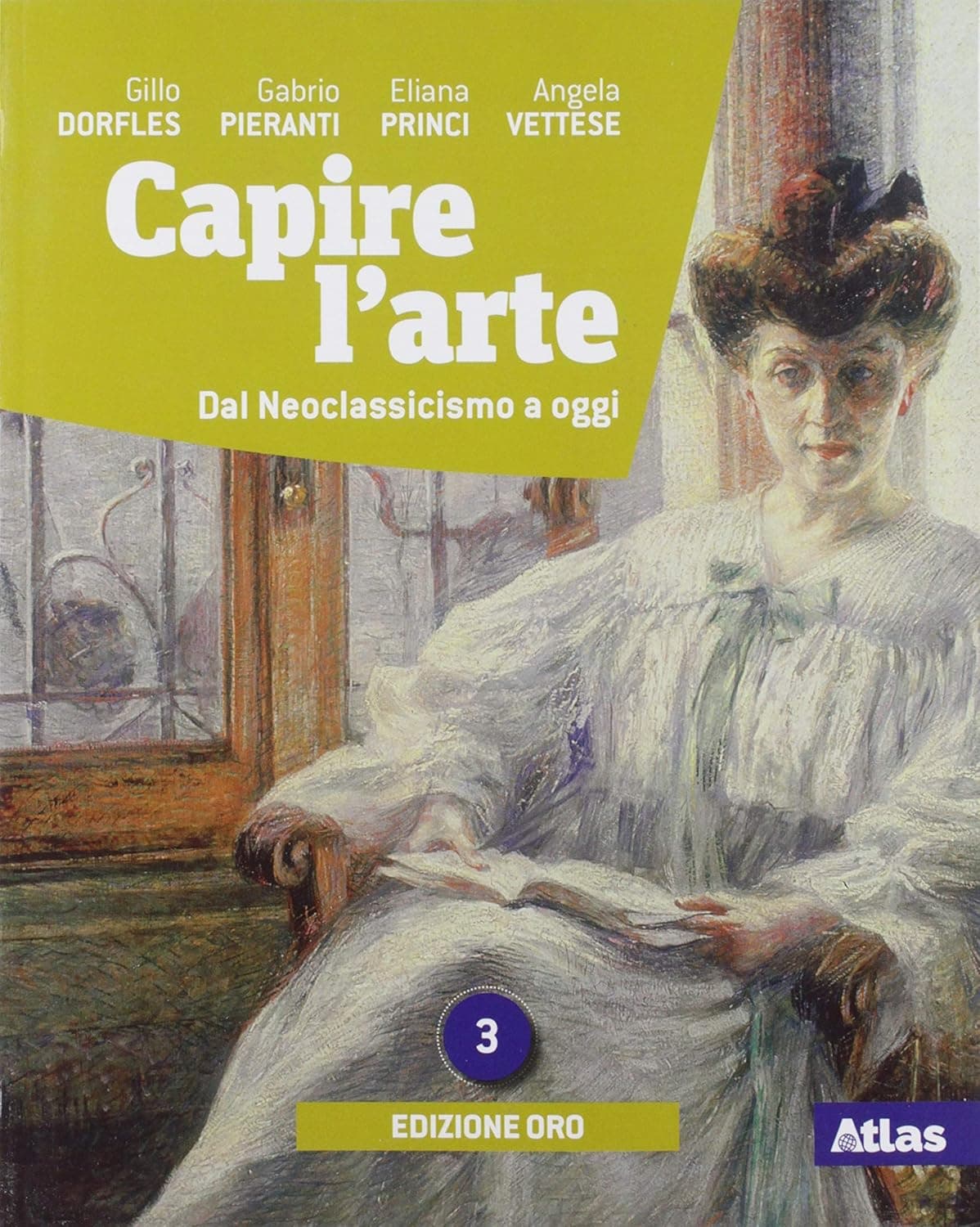 Capire L'Arte Ed. Oro 3