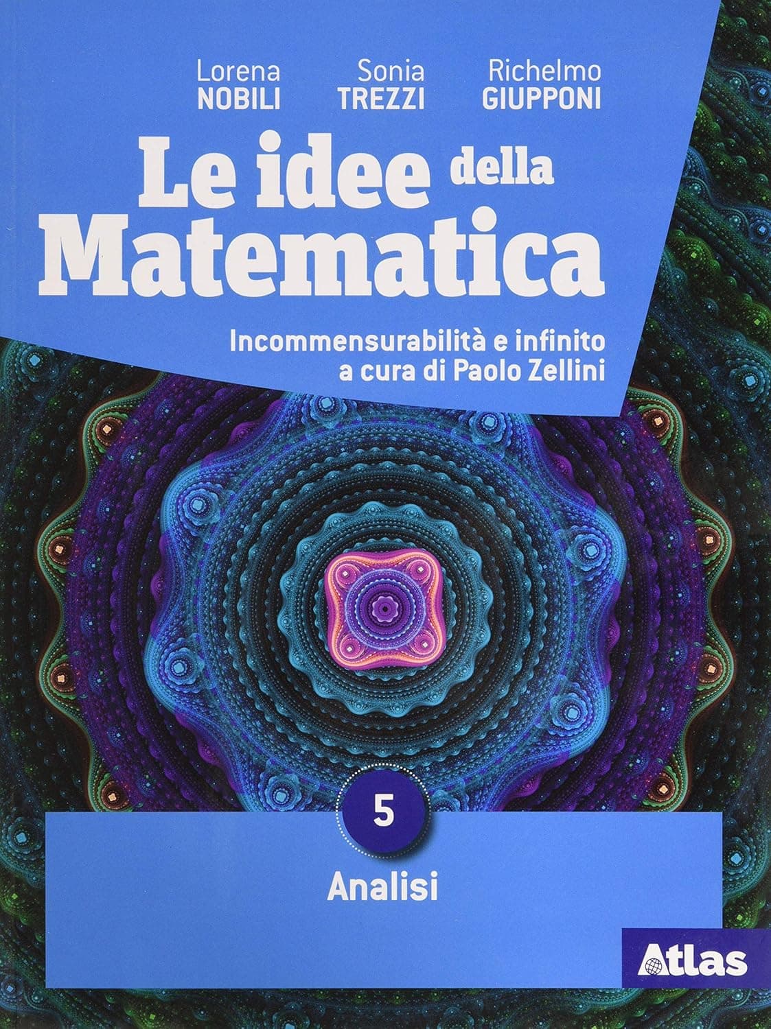 Idee Della Matematica (Le) 5