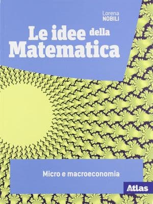 Copertina Idee Della Matematica (Le)