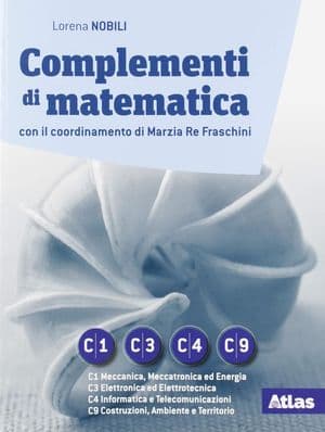 Copertina Tecniche Matematiche