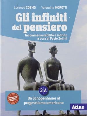Copertina Infiniti Del Pensiero (Gli) - 3A + 3B