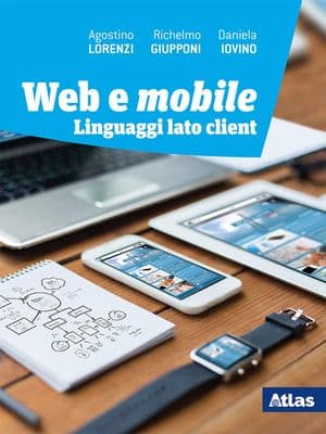 Copertina Linguaggi Lato Client