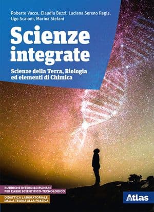 Copertina Scienze Integrate Ed. 2019
