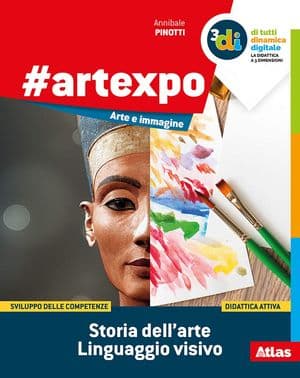 Copertina #Artexpo