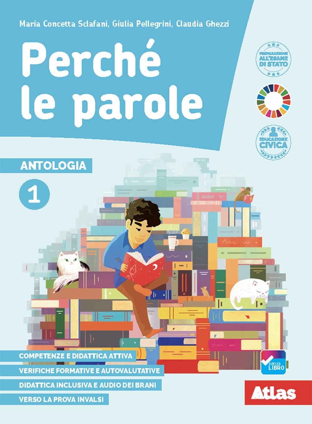 Perchã Le Parole 1