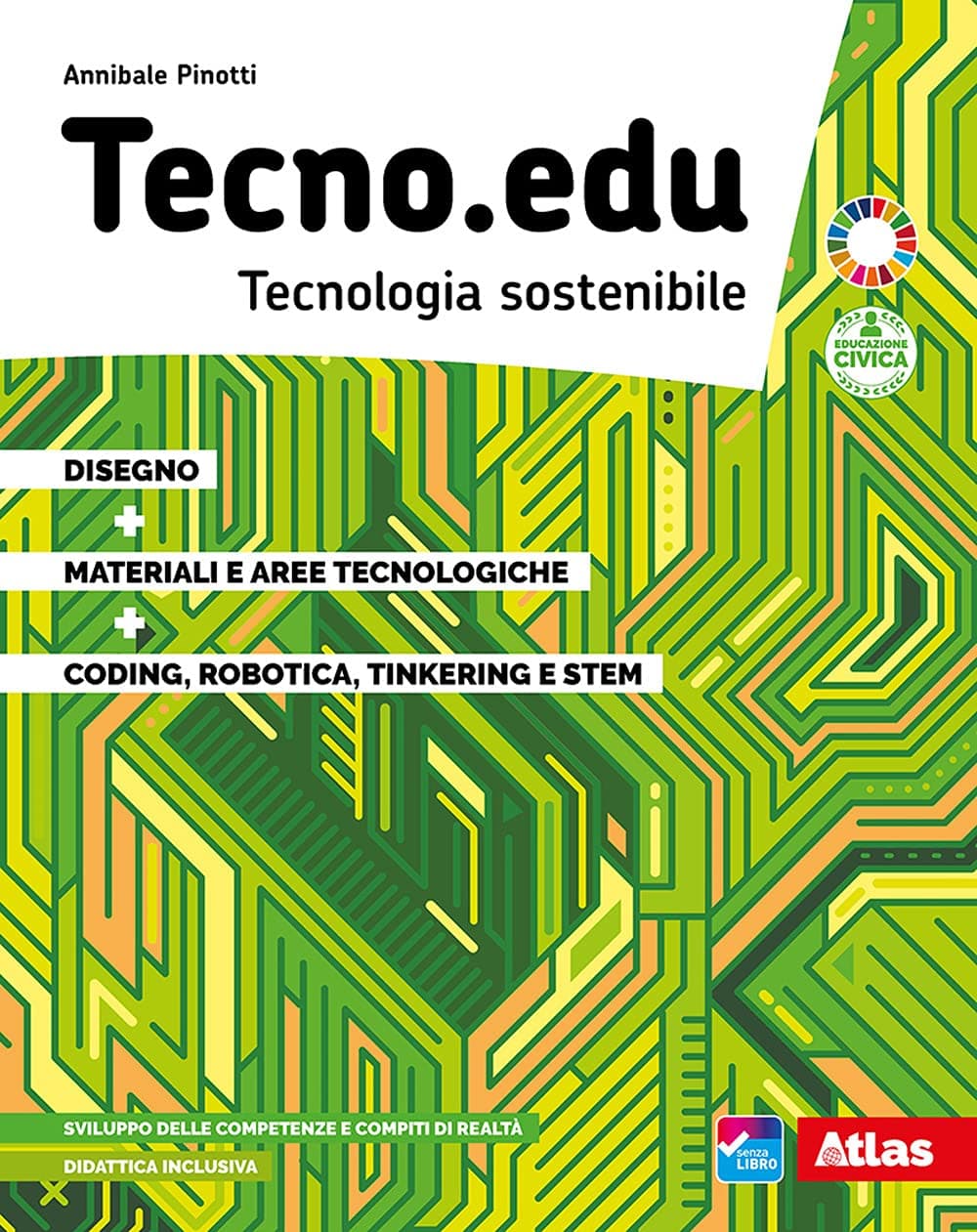 Tecno.Edu. Disegno + Materiali + Coding