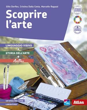 Copertina Scoprire L'Arte