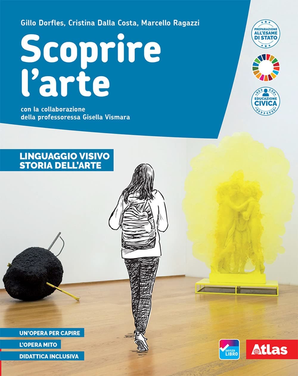 Scoprire L'Arte - Volume Unico