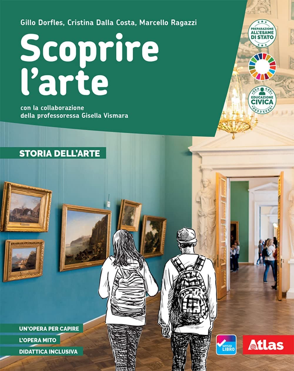 Scoprire L'Arte - Storia Dell'Arte