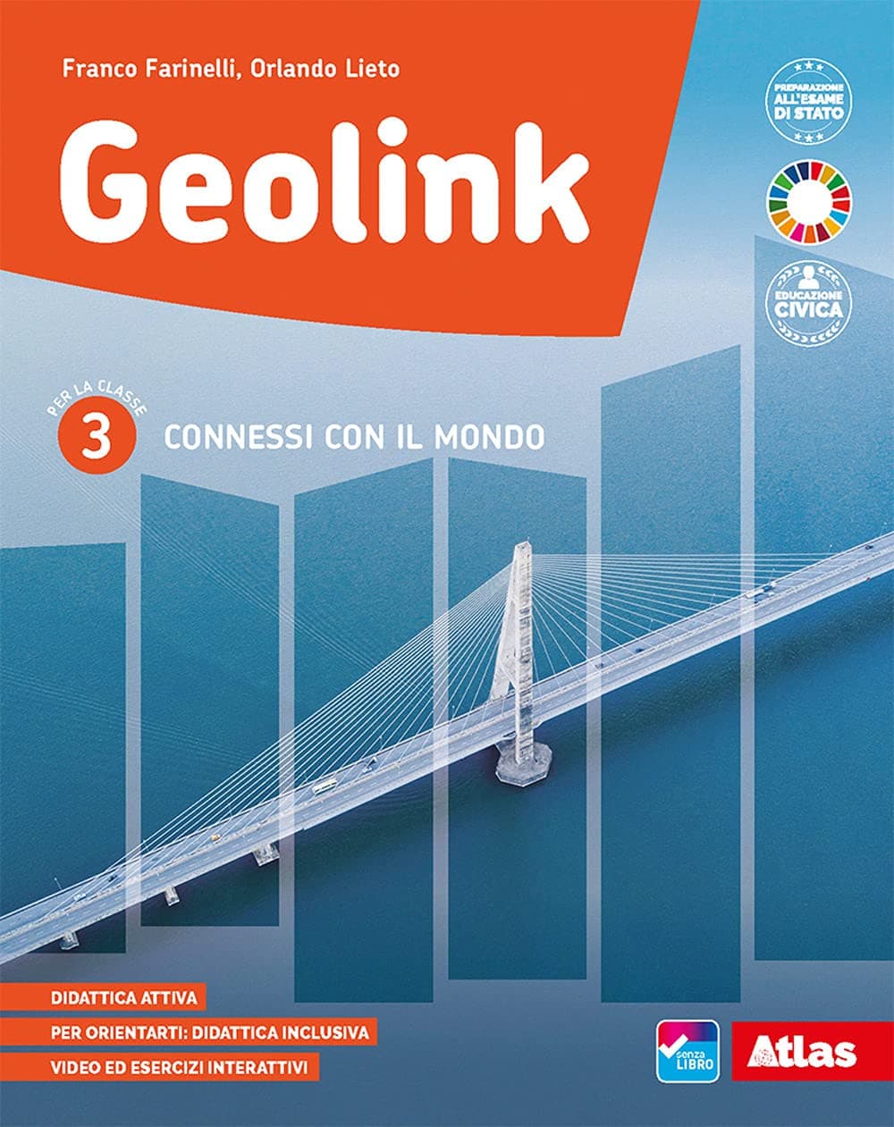 Geolink + Atlante