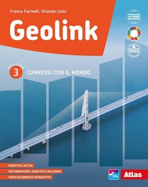 Copertina Geolink + Atlante
