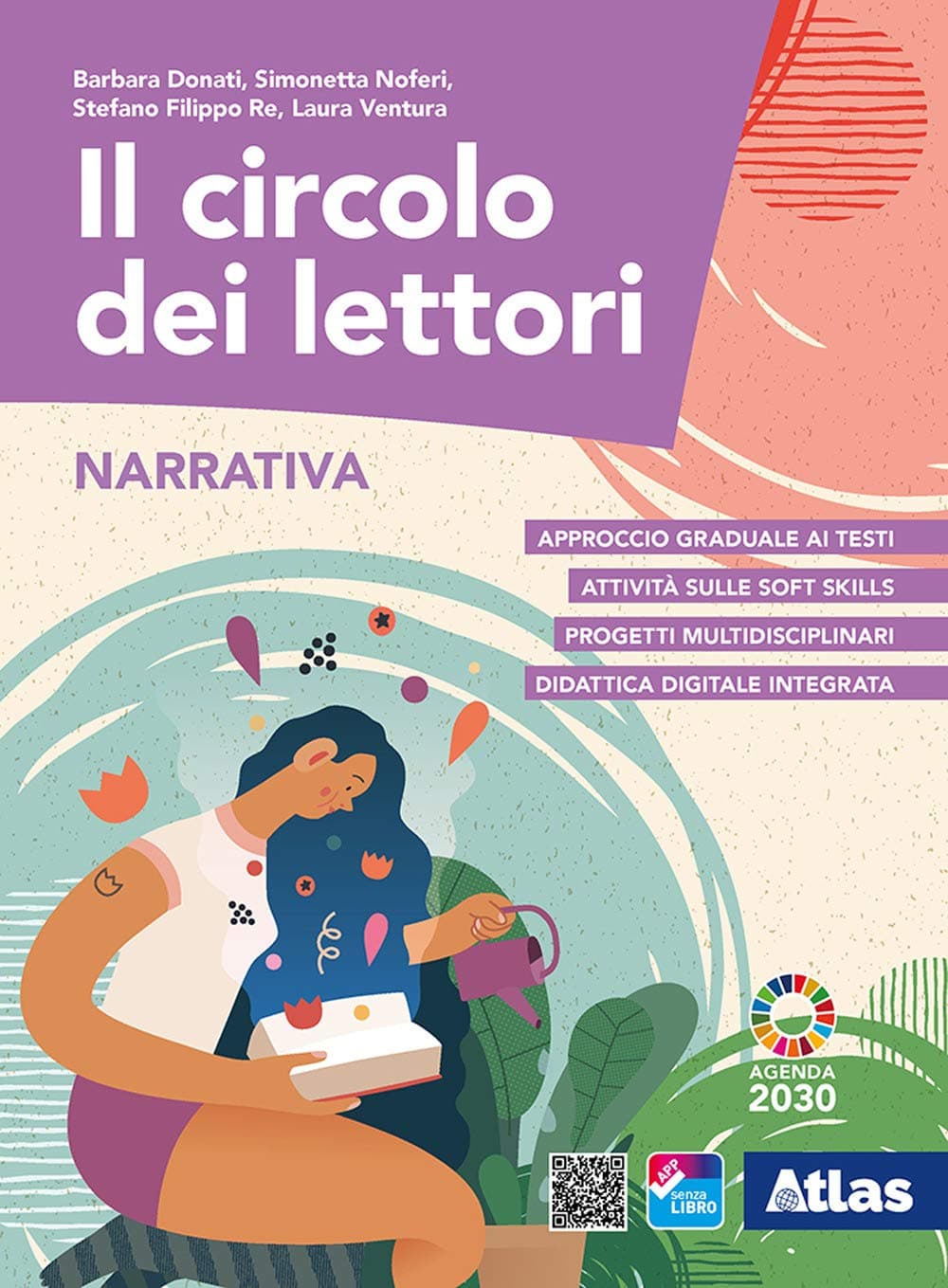 Circolo Dei Lettori (Il) - Narrativa + Racconti Per Il Piacere Di Leggere