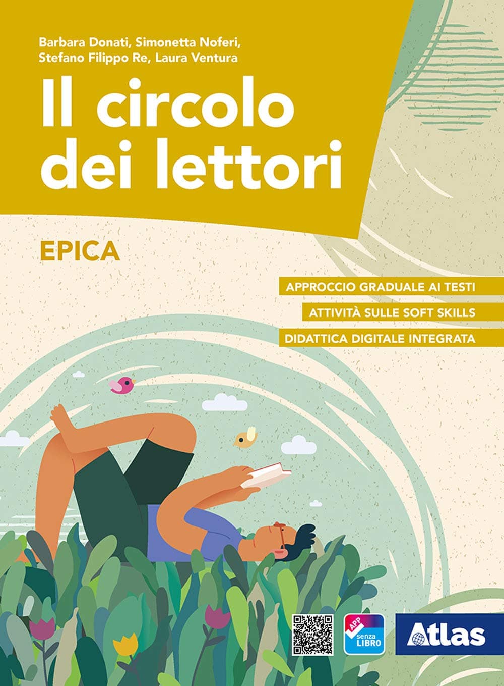 Circolo Dei Lettori (Il) - Epica