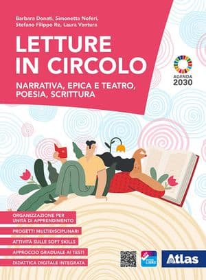 Copertina Letture In Circolo