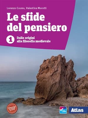 Copertina Sfide Del Pensiero (Le) 1