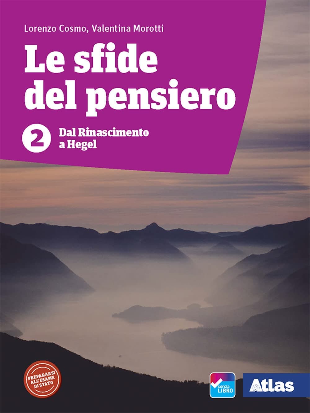Sfide Del Pensiero (Le) 2